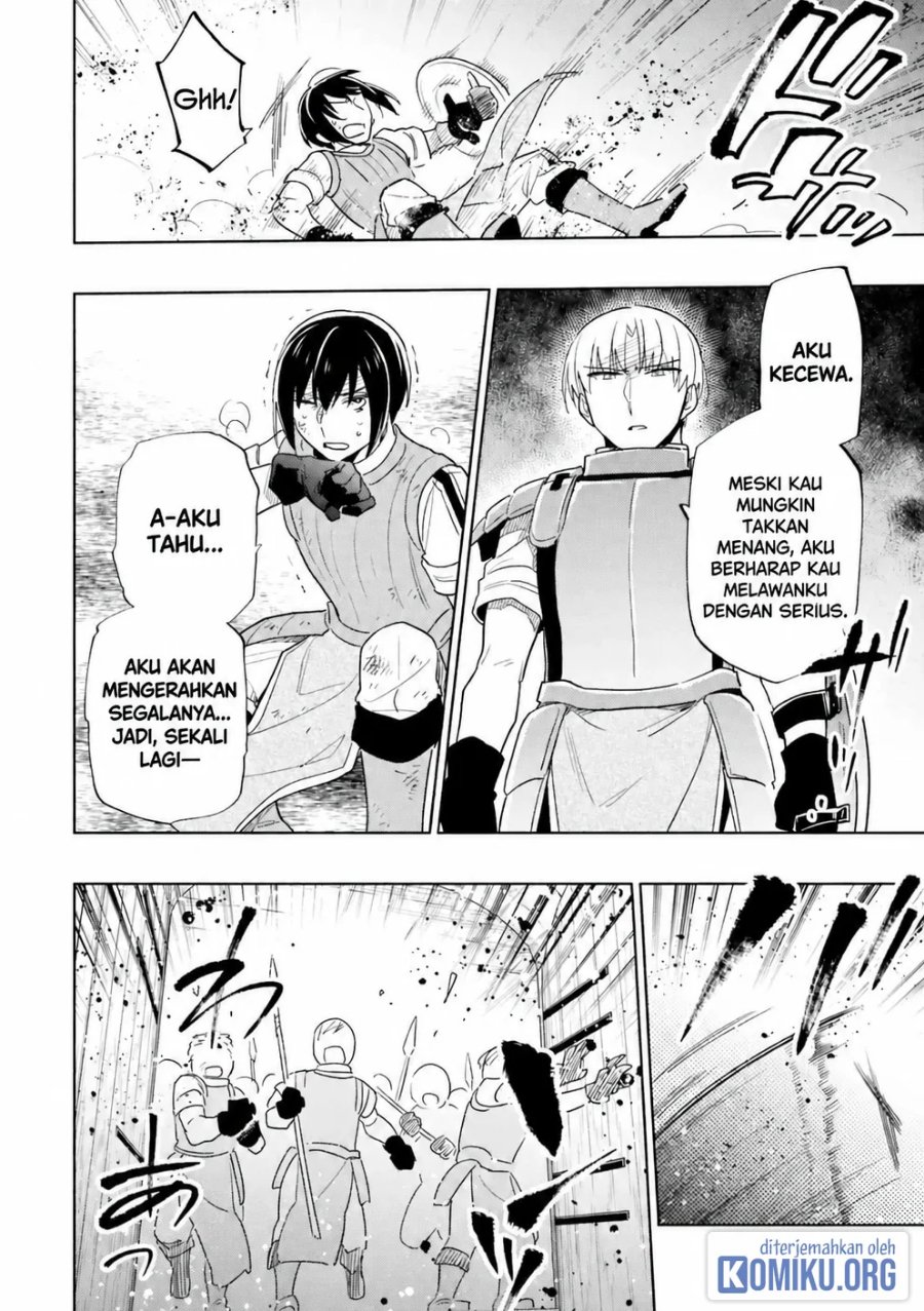 Baca Takarakuji de 40-oku Atatta n dakedo Isekai ni Ijuu Suru Chapter 59 Bahasa Indonesia page 12