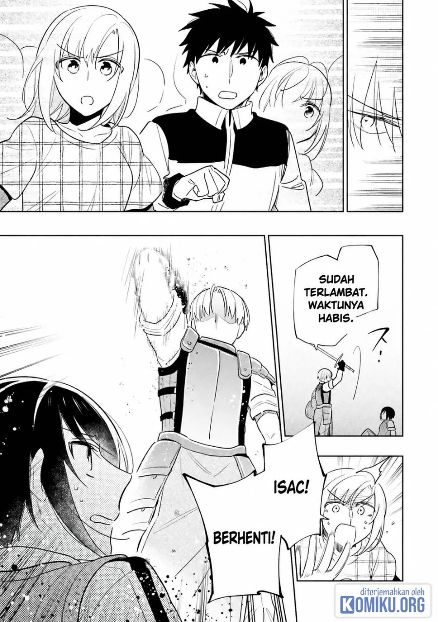 Baca Takarakuji de 40-oku Atatta n dakedo Isekai ni Ijuu Suru Chapter 59 Bahasa Indonesia page 14