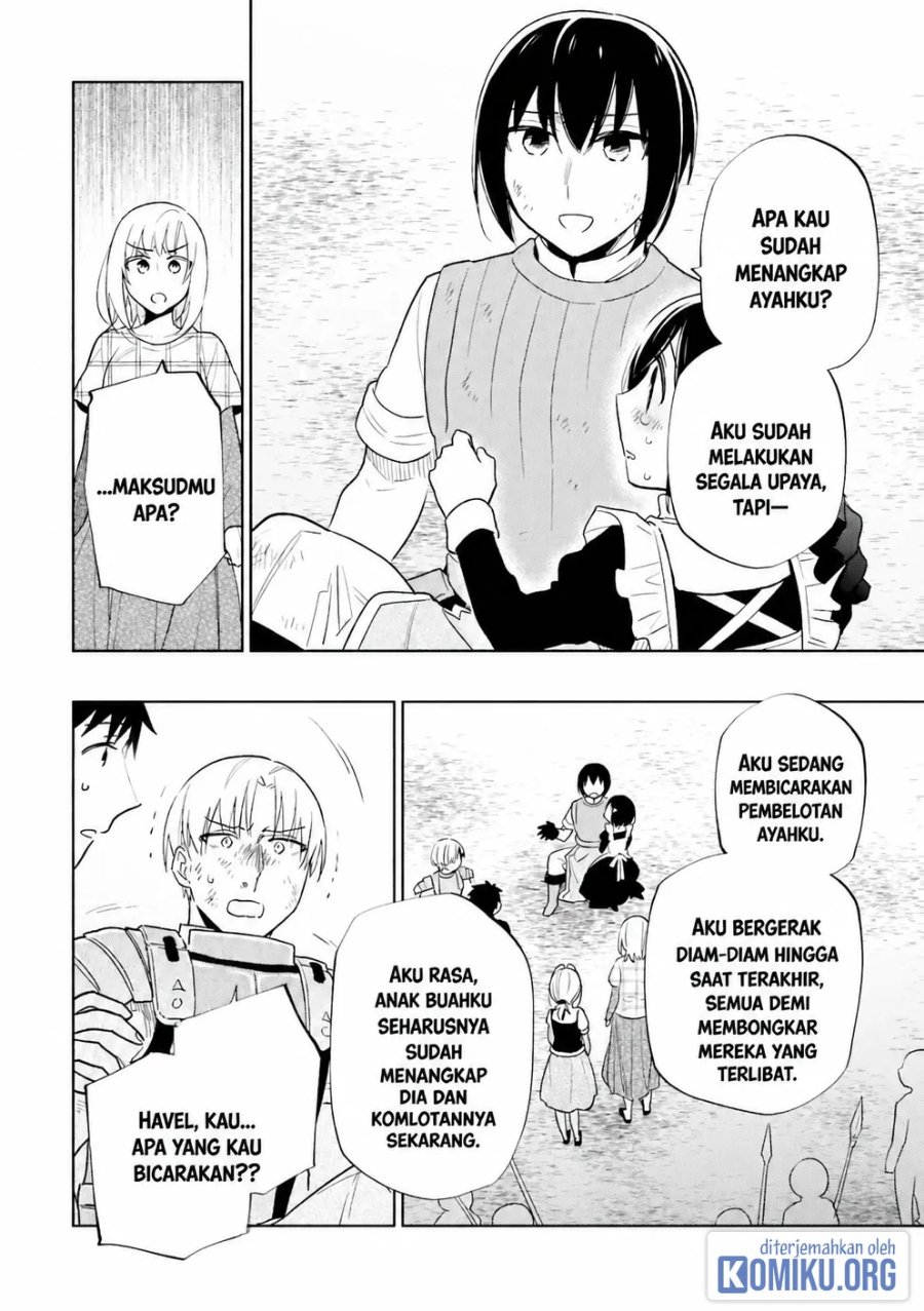 Baca Takarakuji de 40-oku Atatta n dakedo Isekai ni Ijuu Suru Chapter 59 Bahasa Indonesia page 20