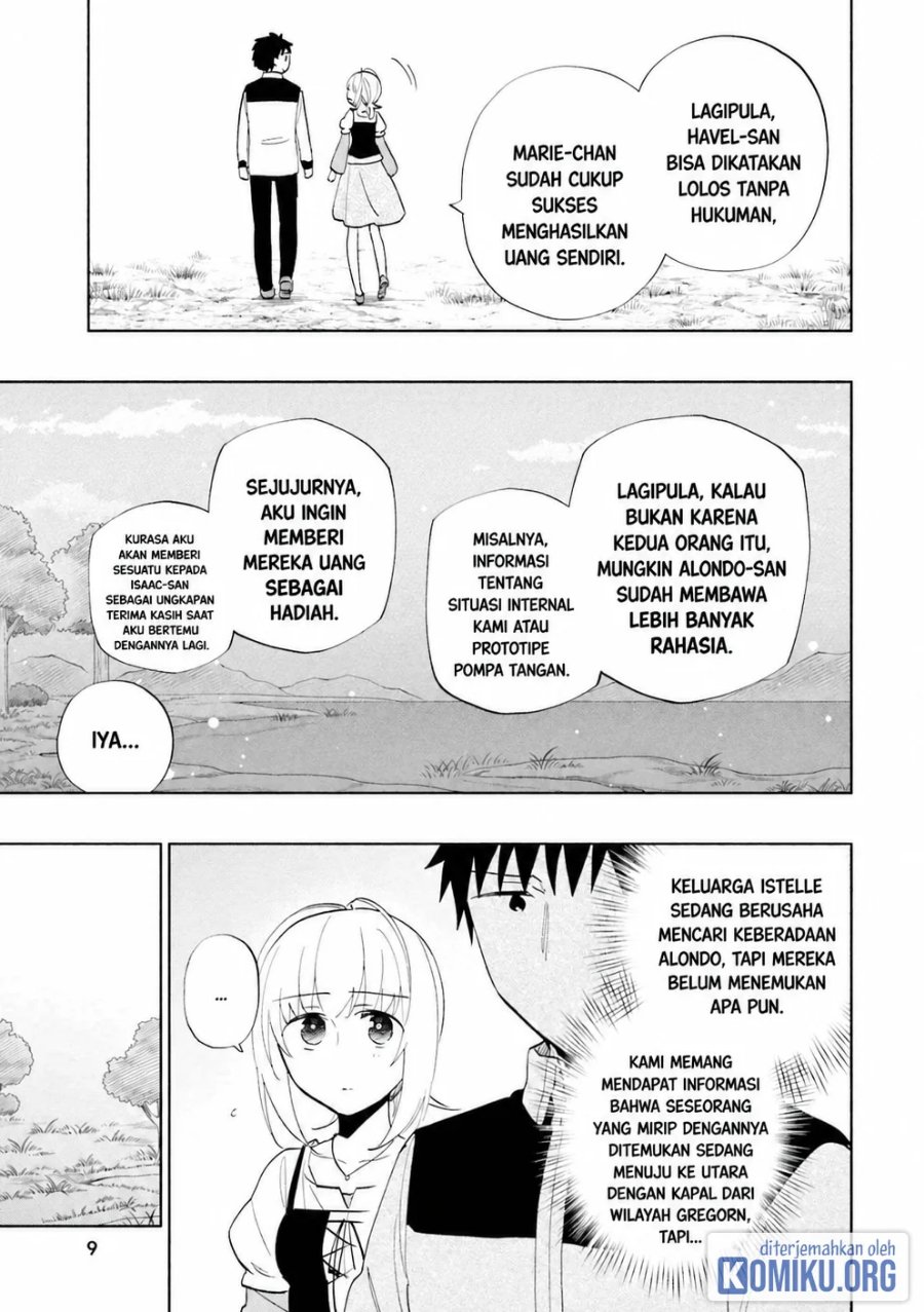 Baca Takarakuji de 40-oku Atatta n dakedo Isekai ni Ijuu Suru Chapter 62 Bahasa Indonesia page 24