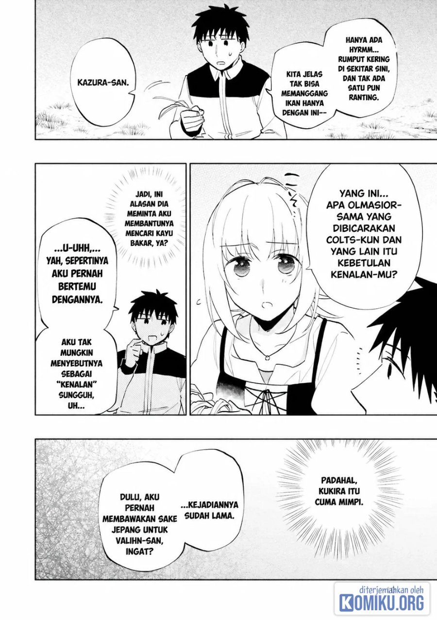 Baca Takarakuji de 40-oku Atatta n dakedo Isekai ni Ijuu Suru Chapter 62 Bahasa Indonesia page 26