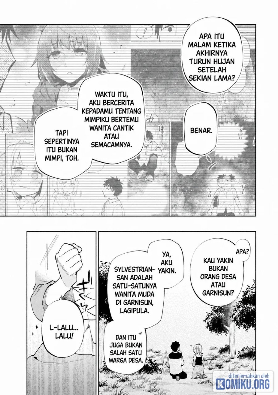 Baca Takarakuji de 40-oku Atatta n dakedo Isekai ni Ijuu Suru Chapter 62 Bahasa Indonesia page 28