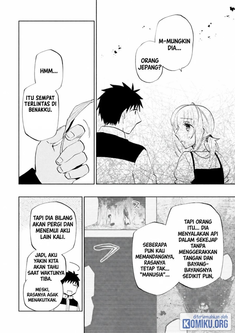 Baca Takarakuji de 40-oku Atatta n dakedo Isekai ni Ijuu Suru Chapter 62 Bahasa Indonesia page 30