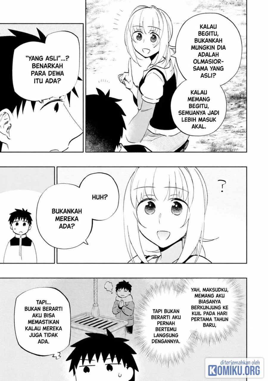 Baca Takarakuji de 40-oku Atatta n dakedo Isekai ni Ijuu Suru Chapter 62 Bahasa Indonesia page 32