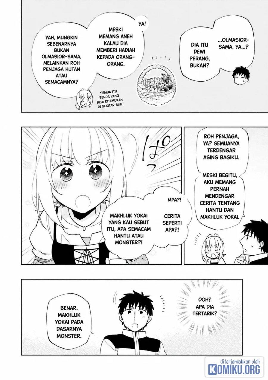 Baca Takarakuji de 40-oku Atatta n dakedo Isekai ni Ijuu Suru Chapter 62 Bahasa Indonesia page 34