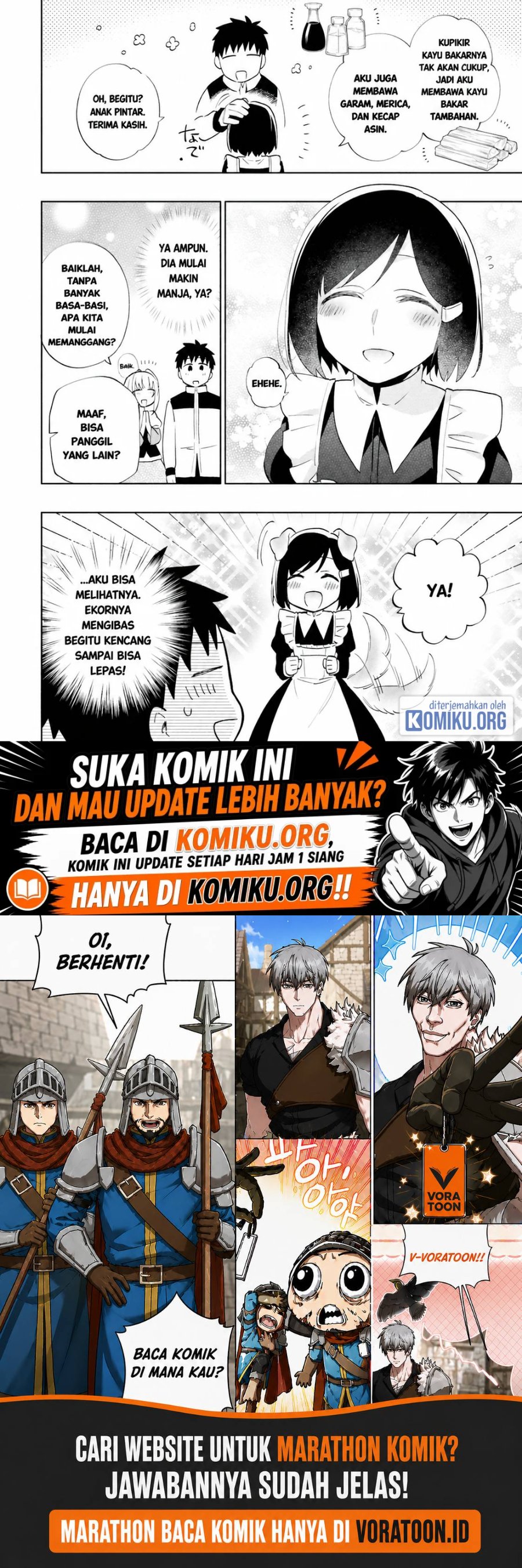 Baca Takarakuji de 40-oku Atatta n dakedo Isekai ni Ijuu Suru Chapter 62 Bahasa Indonesia page 38