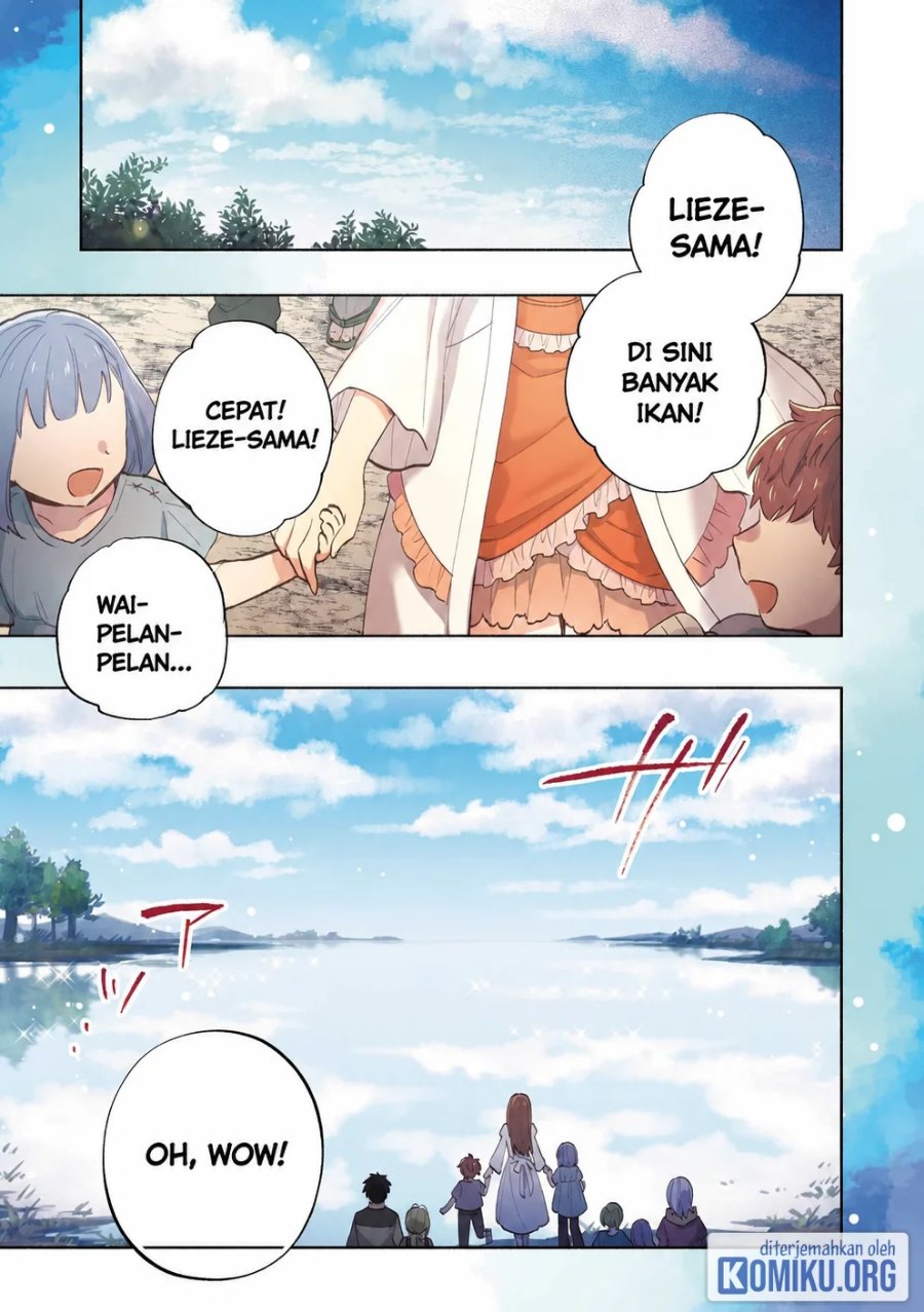 Baca Takarakuji de 40-oku Atatta n dakedo Isekai ni Ijuu Suru Chapter 62 Bahasa Indonesia page 10