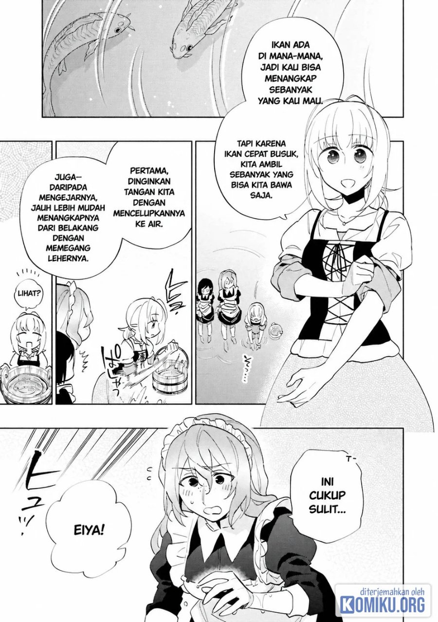 Baca Takarakuji de 40-oku Atatta n dakedo Isekai ni Ijuu Suru Chapter 62 Bahasa Indonesia page 16