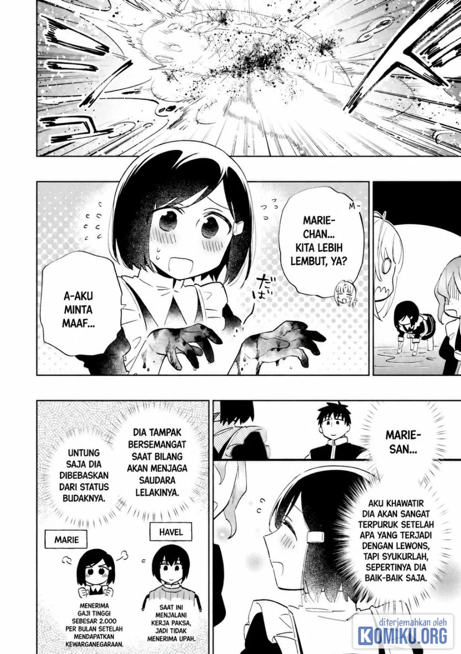 Baca Takarakuji de 40-oku Atatta n dakedo Isekai ni Ijuu Suru Chapter 62 Bahasa Indonesia page 18