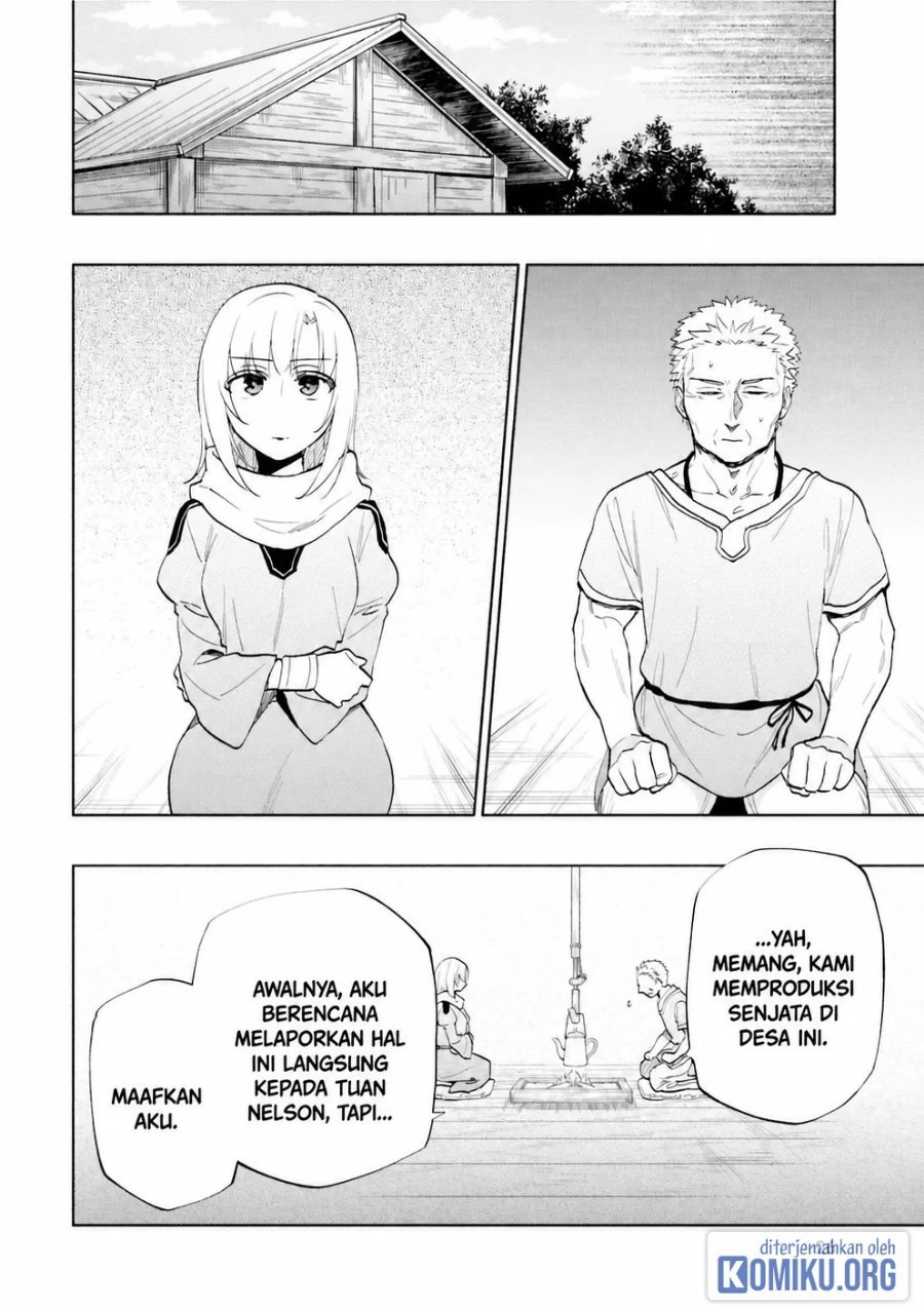Baca Takarakuji de 40-oku Atatta n dakedo Isekai ni Ijuu Suru Chapter 63 Bahasa Indonesia page 24