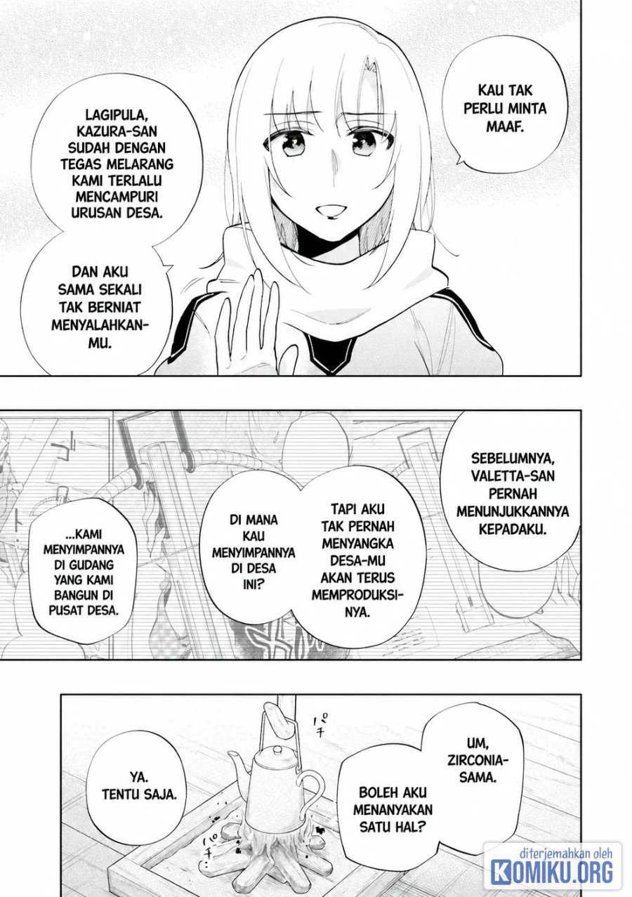 Baca Takarakuji de 40-oku Atatta n dakedo Isekai ni Ijuu Suru Chapter 63 Bahasa Indonesia page 26