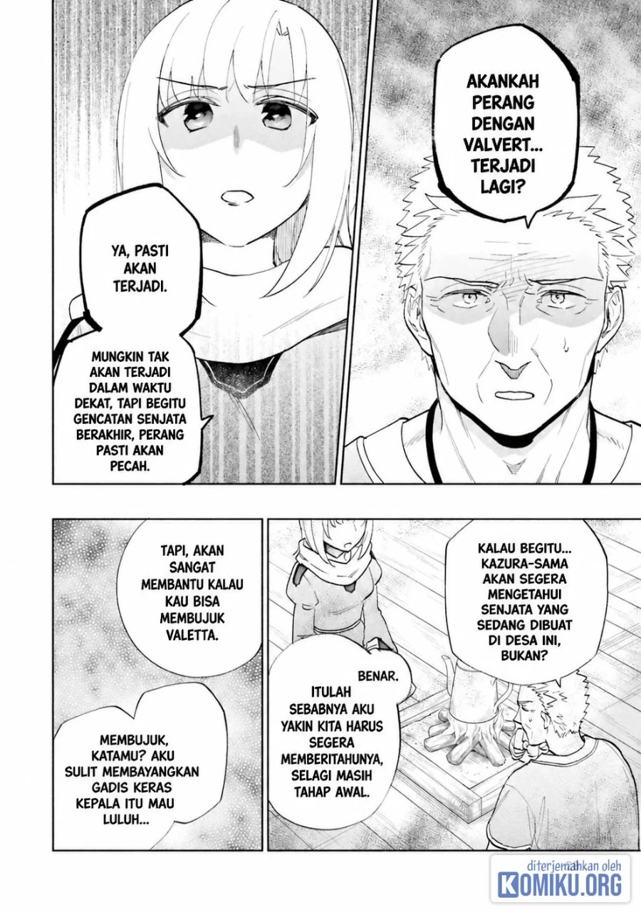 Baca Takarakuji de 40-oku Atatta n dakedo Isekai ni Ijuu Suru Chapter 63 Bahasa Indonesia page 28