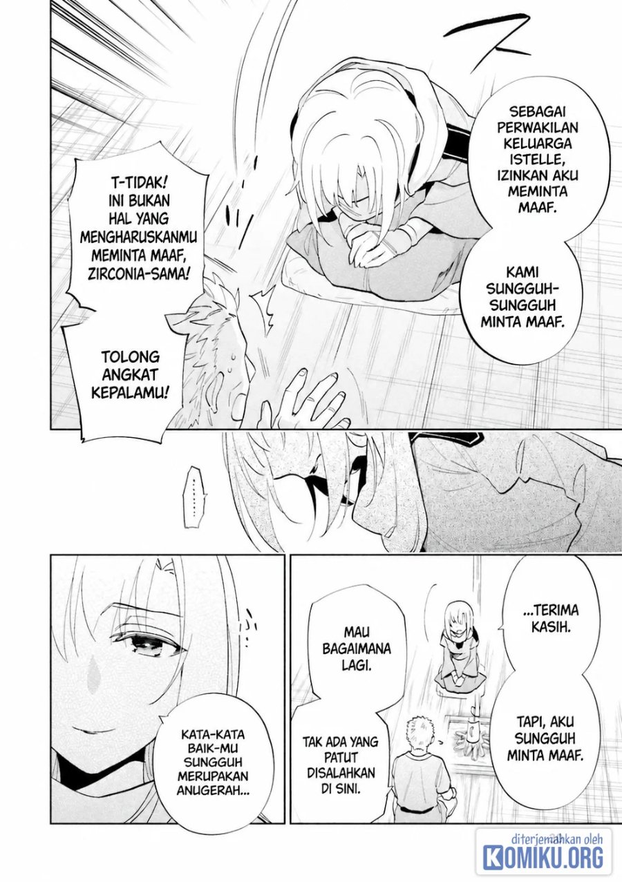 Baca Takarakuji de 40-oku Atatta n dakedo Isekai ni Ijuu Suru Chapter 63 Bahasa Indonesia page 32