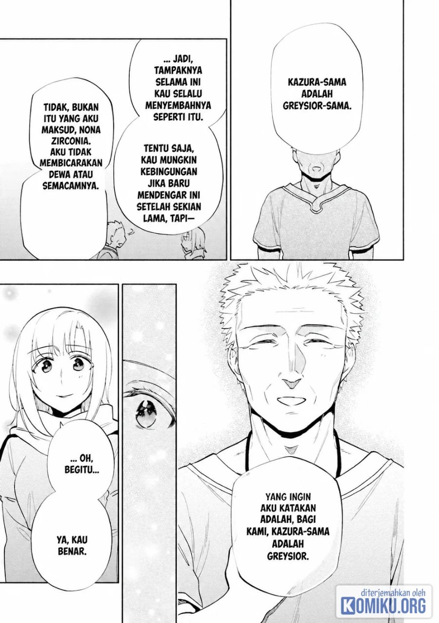 Baca Takarakuji de 40-oku Atatta n dakedo Isekai ni Ijuu Suru Chapter 63 Bahasa Indonesia page 38