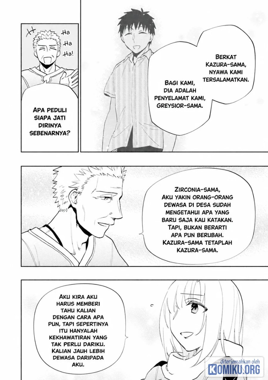 Baca Takarakuji de 40-oku Atatta n dakedo Isekai ni Ijuu Suru Chapter 63 Bahasa Indonesia page 40