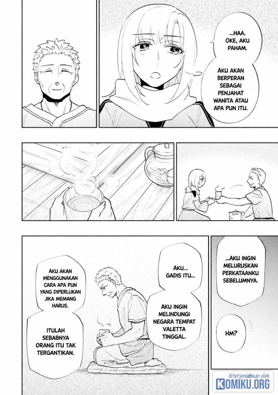 Baca Takarakuji de 40-oku Atatta n dakedo Isekai ni Ijuu Suru Chapter 63 Bahasa Indonesia page 44