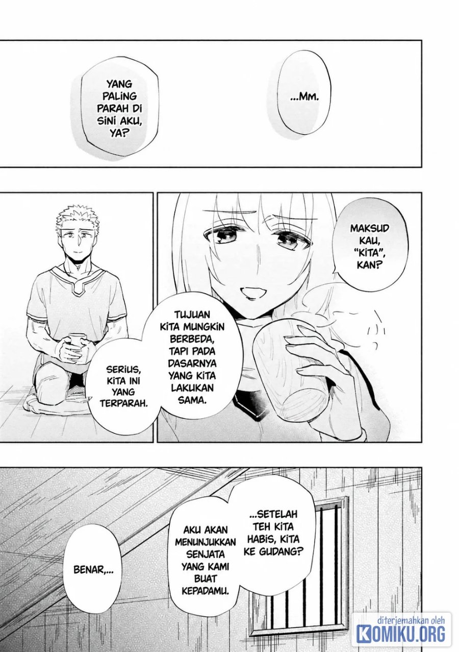 Baca Takarakuji de 40-oku Atatta n dakedo Isekai ni Ijuu Suru Chapter 63 Bahasa Indonesia page 46