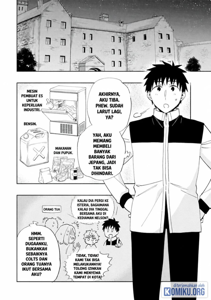 Baca Takarakuji de 40-oku Atatta n dakedo Isekai ni Ijuu Suru Chapter 63 Bahasa Indonesia page 48