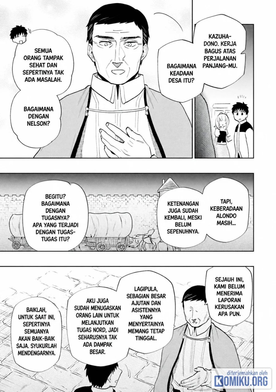 Baca Takarakuji de 40-oku Atatta n dakedo Isekai ni Ijuu Suru Chapter 63 Bahasa Indonesia page 50