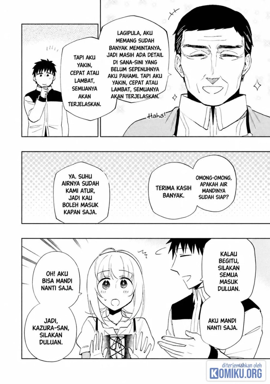 Baca Takarakuji de 40-oku Atatta n dakedo Isekai ni Ijuu Suru Chapter 63 Bahasa Indonesia page 52