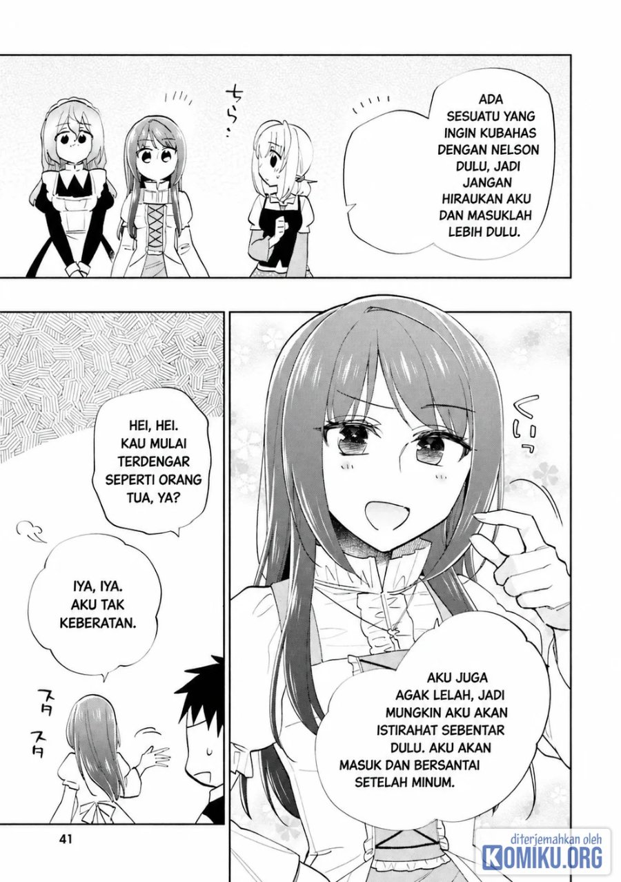 Baca Takarakuji de 40-oku Atatta n dakedo Isekai ni Ijuu Suru Chapter 63 Bahasa Indonesia page 54