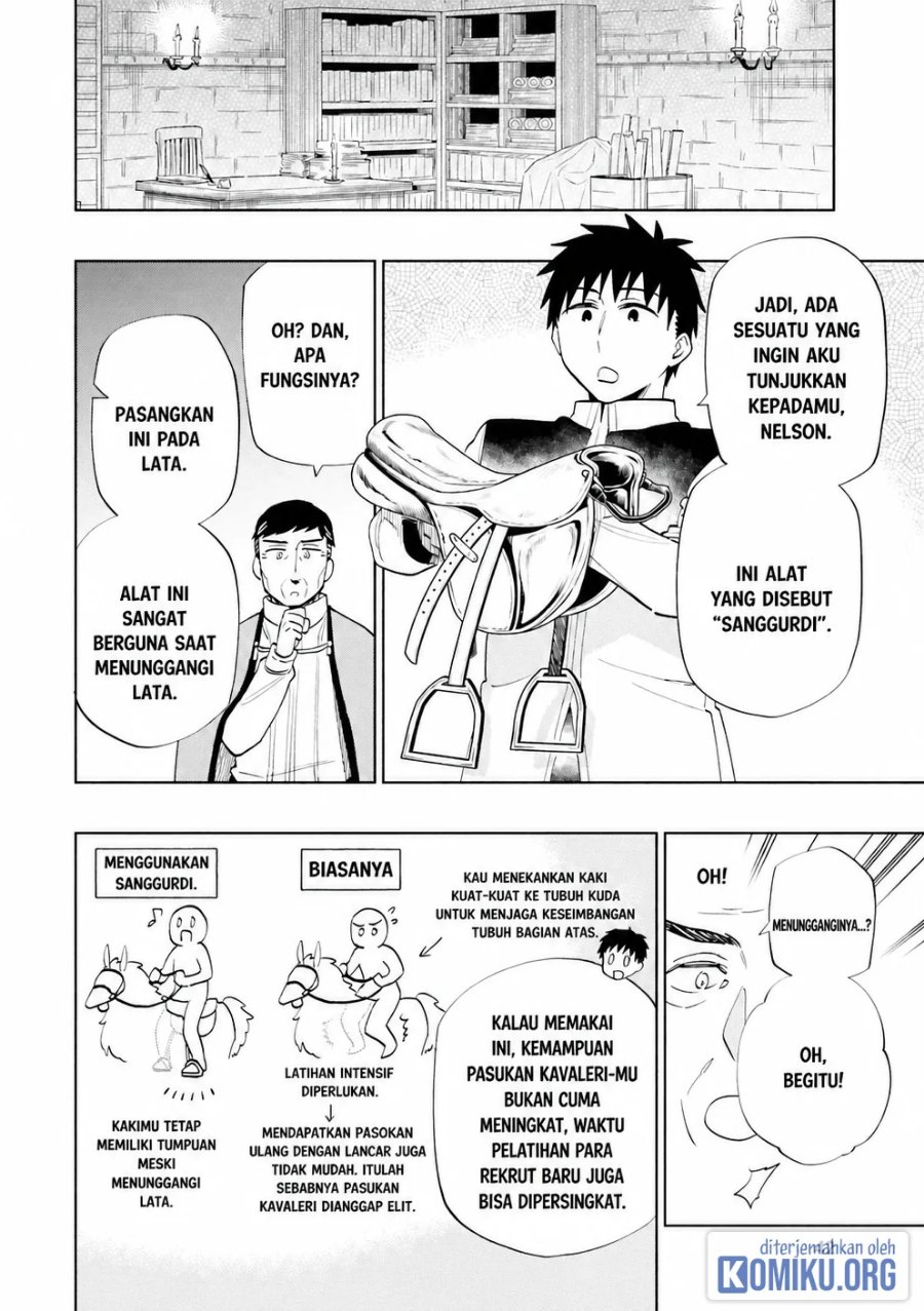 Baca Takarakuji de 40-oku Atatta n dakedo Isekai ni Ijuu Suru Chapter 63 Bahasa Indonesia page 56