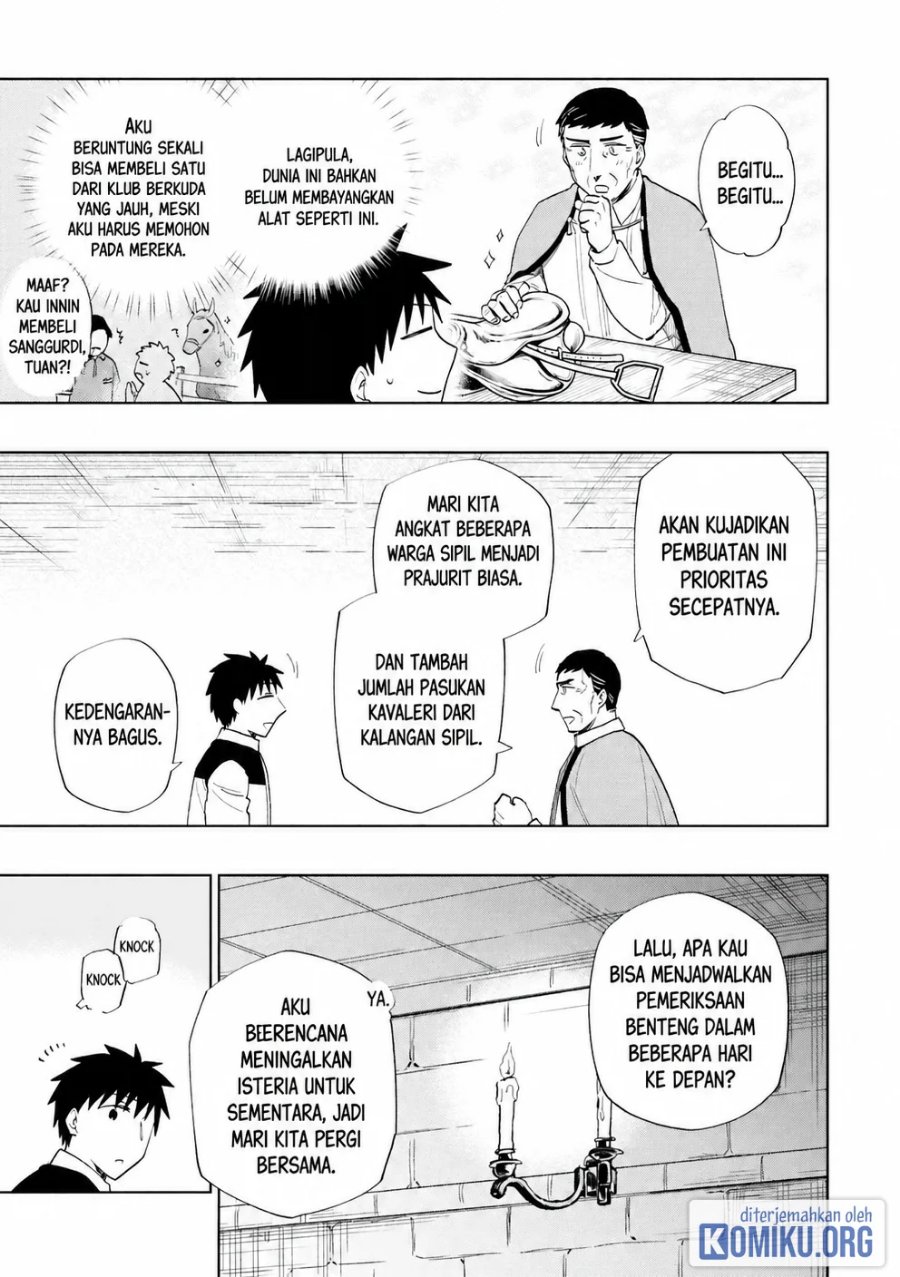 Baca Takarakuji de 40-oku Atatta n dakedo Isekai ni Ijuu Suru Chapter 63 Bahasa Indonesia page 58