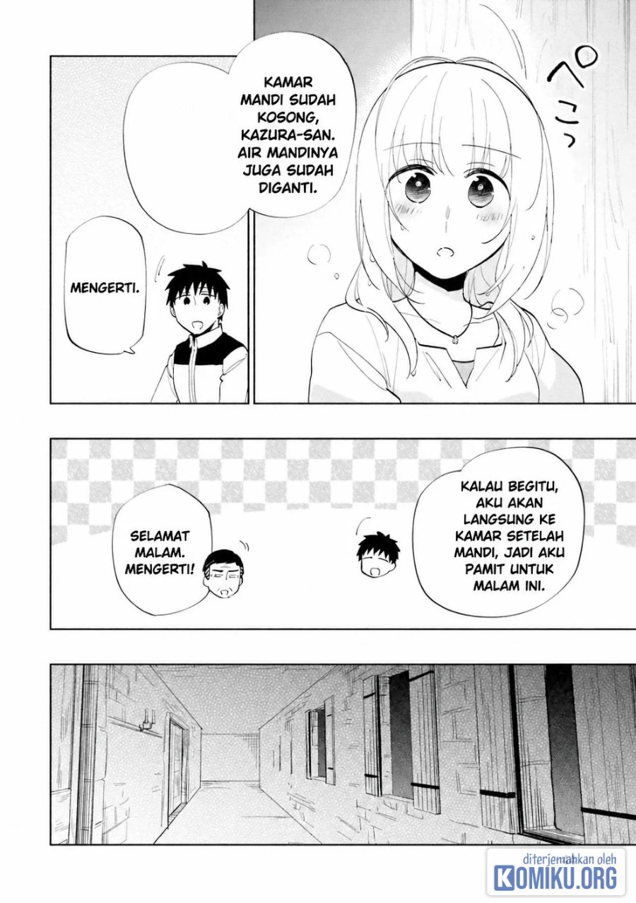 Baca Takarakuji de 40-oku Atatta n dakedo Isekai ni Ijuu Suru Chapter 63 Bahasa Indonesia page 60