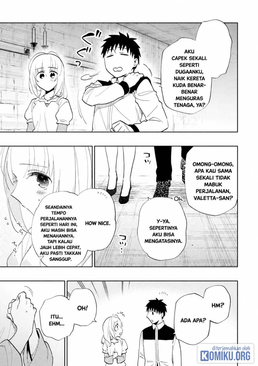 Baca Takarakuji de 40-oku Atatta n dakedo Isekai ni Ijuu Suru Chapter 63 Bahasa Indonesia page 62