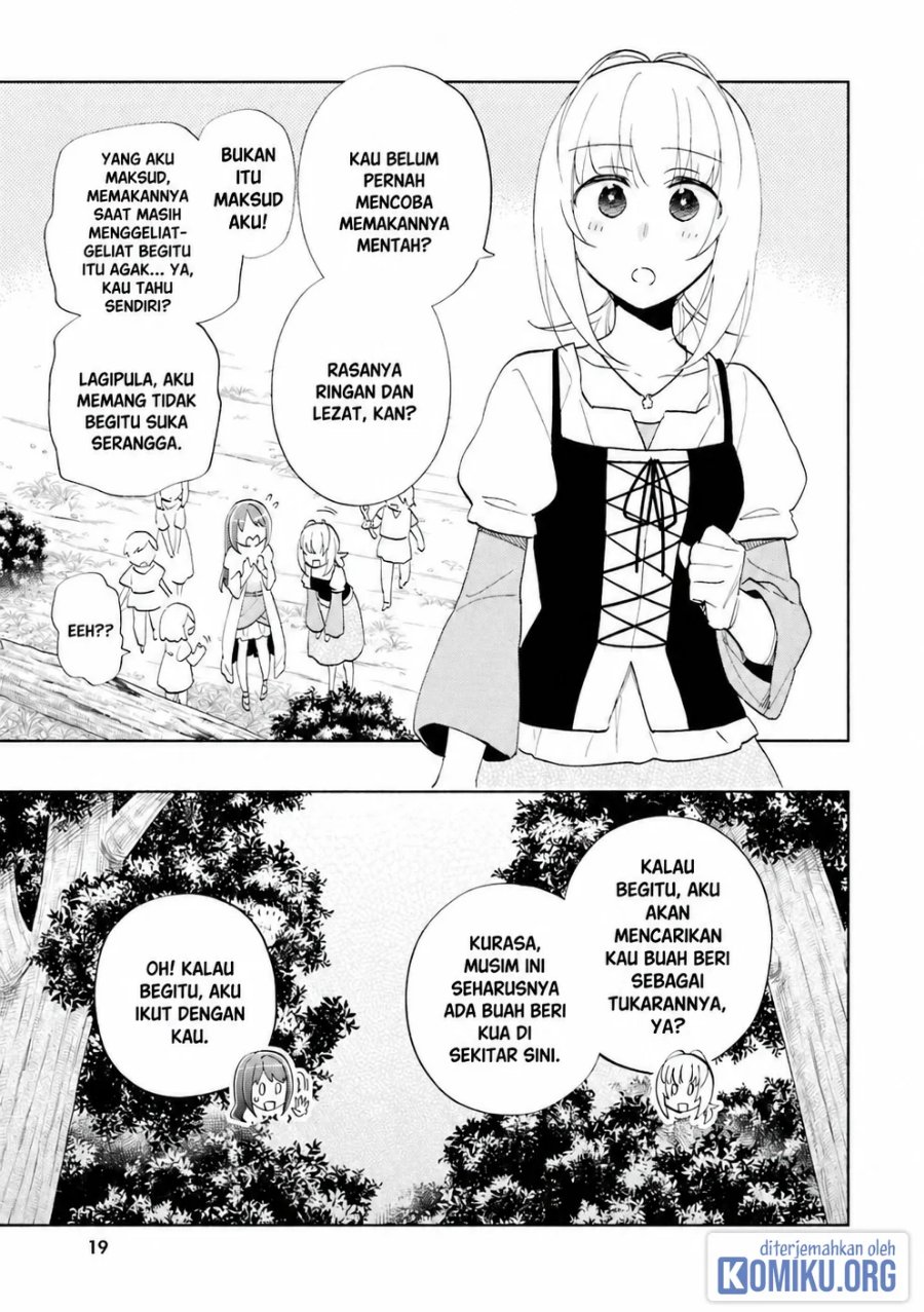 Baca Takarakuji de 40-oku Atatta n dakedo Isekai ni Ijuu Suru Chapter 63 Bahasa Indonesia page 10