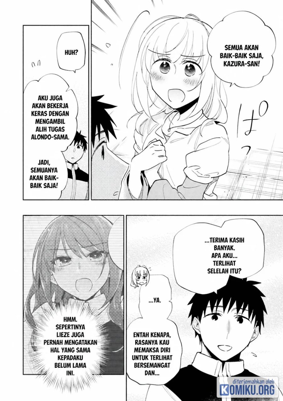 Baca Takarakuji de 40-oku Atatta n dakedo Isekai ni Ijuu Suru Chapter 63 Bahasa Indonesia page 64