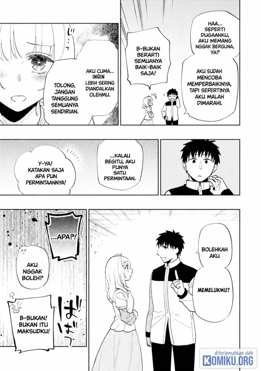 Baca Takarakuji de 40-oku Atatta n dakedo Isekai ni Ijuu Suru Chapter 63 Bahasa Indonesia page 66