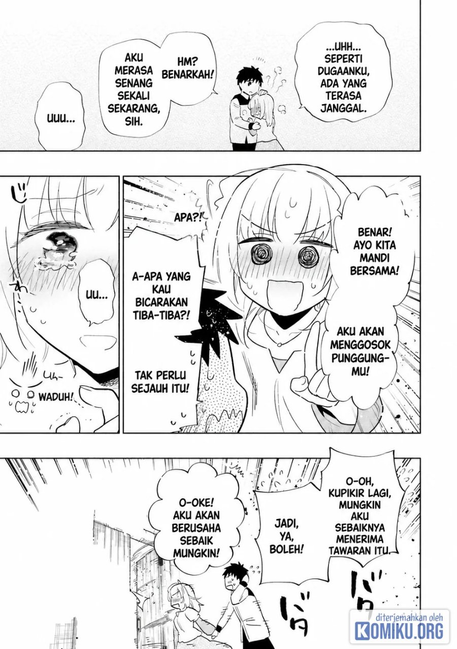 Baca Takarakuji de 40-oku Atatta n dakedo Isekai ni Ijuu Suru Chapter 63 Bahasa Indonesia page 70