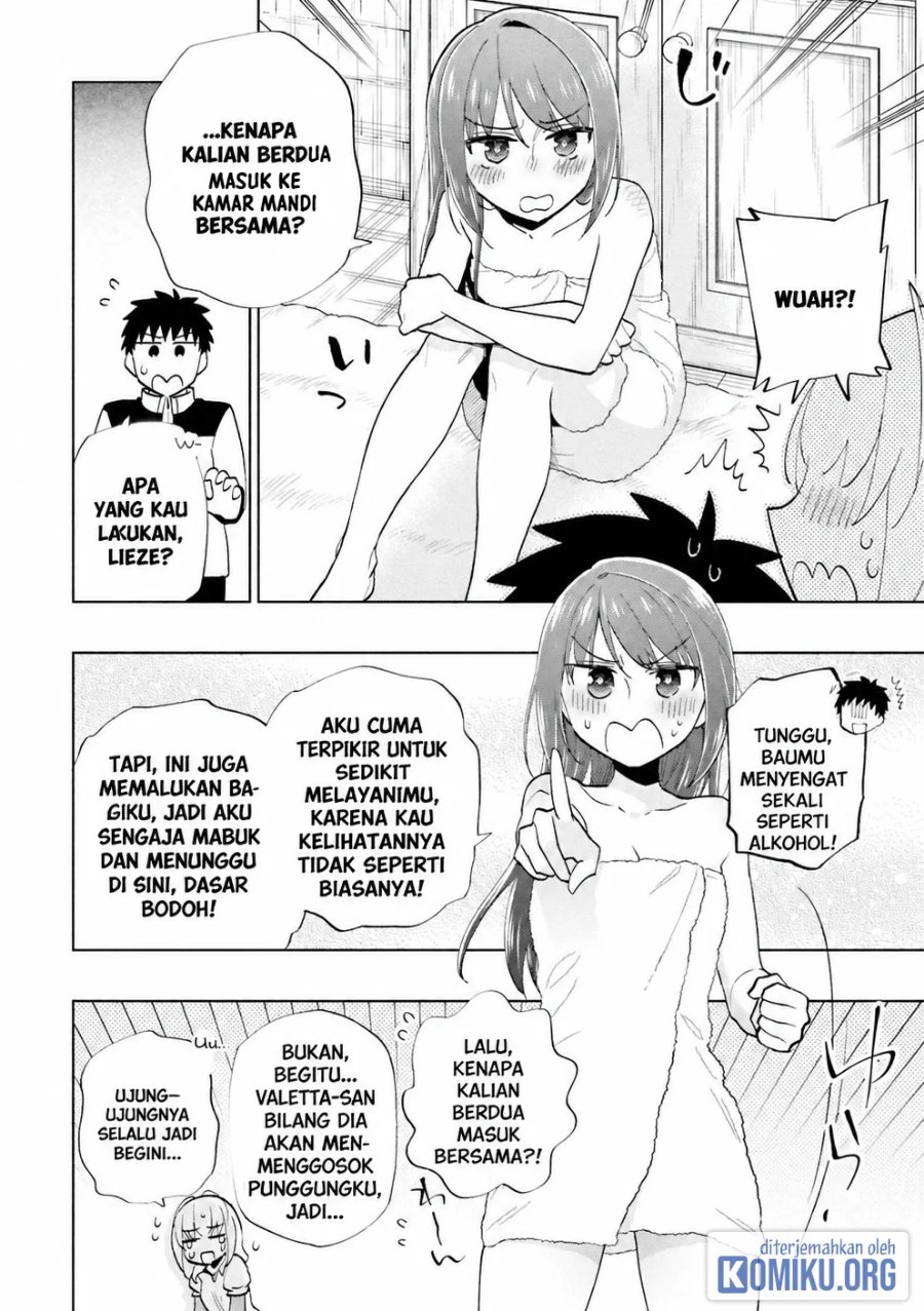 Baca Takarakuji de 40-oku Atatta n dakedo Isekai ni Ijuu Suru Chapter 63 Bahasa Indonesia page 72