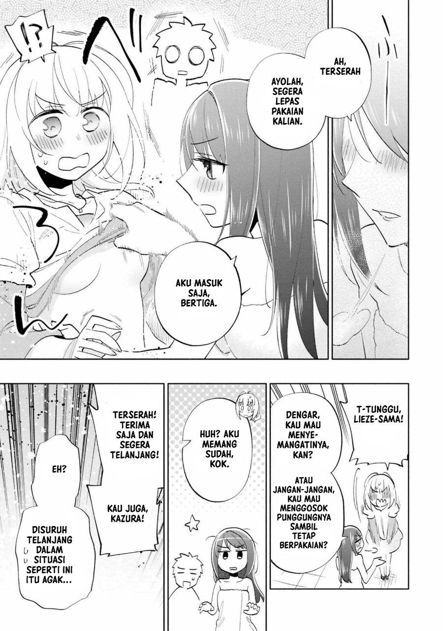 Baca Takarakuji de 40-oku Atatta n dakedo Isekai ni Ijuu Suru Chapter 63 Bahasa Indonesia page 74