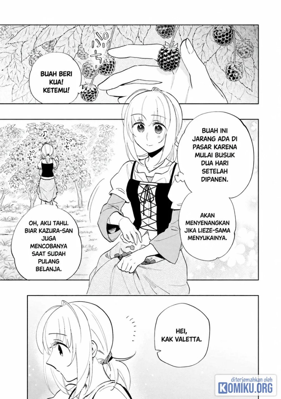 Baca Takarakuji de 40-oku Atatta n dakedo Isekai ni Ijuu Suru Chapter 63 Bahasa Indonesia page 14
