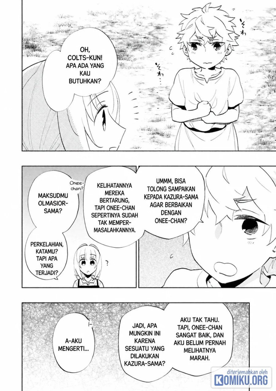 Baca Takarakuji de 40-oku Atatta n dakedo Isekai ni Ijuu Suru Chapter 63 Bahasa Indonesia page 16