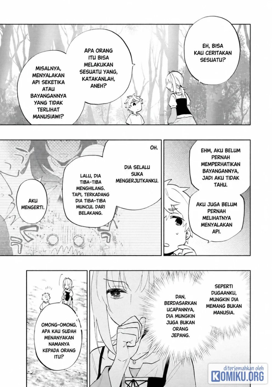 Baca Takarakuji de 40-oku Atatta n dakedo Isekai ni Ijuu Suru Chapter 63 Bahasa Indonesia page 18