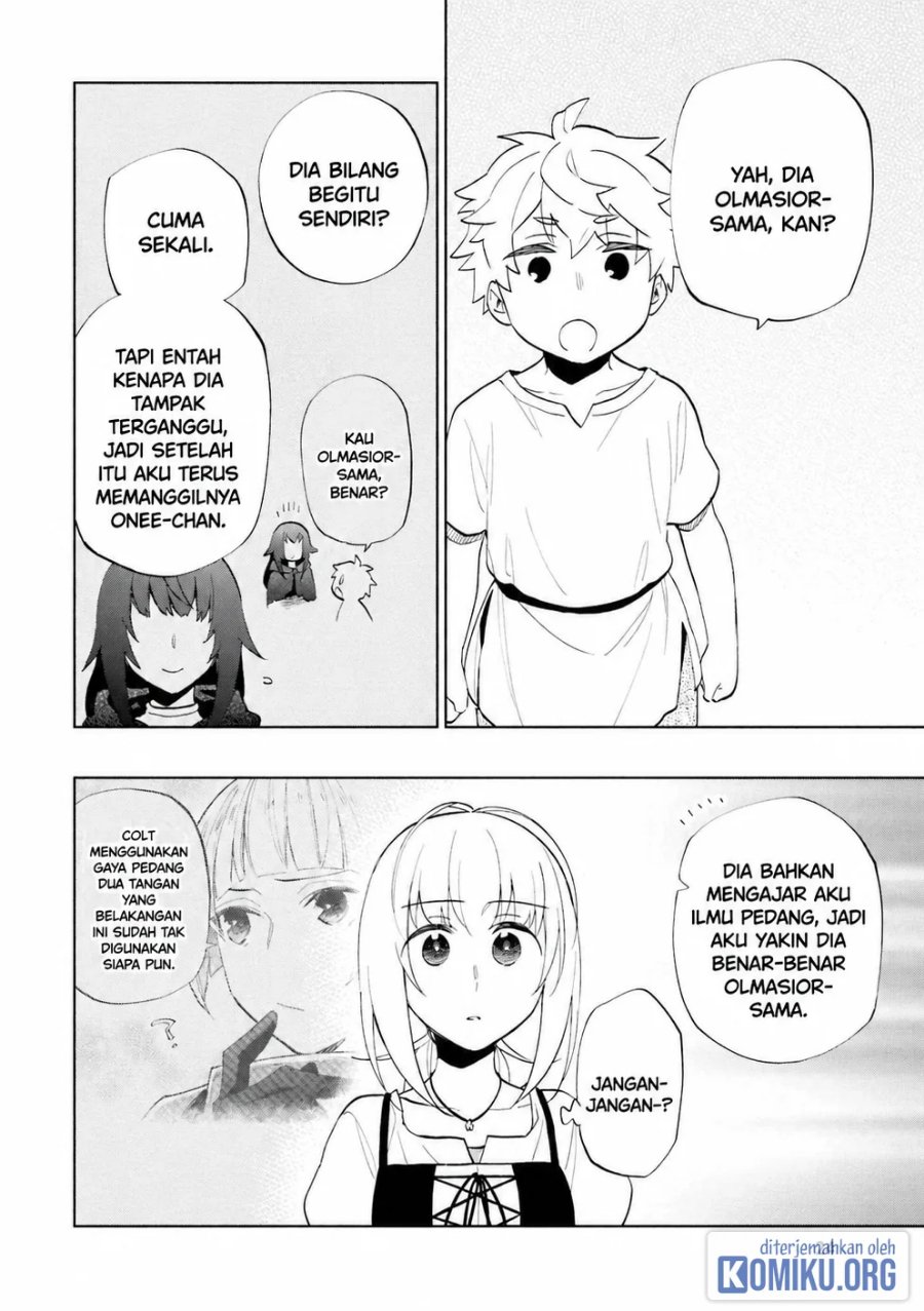 Baca Takarakuji de 40-oku Atatta n dakedo Isekai ni Ijuu Suru Chapter 63 Bahasa Indonesia page 20