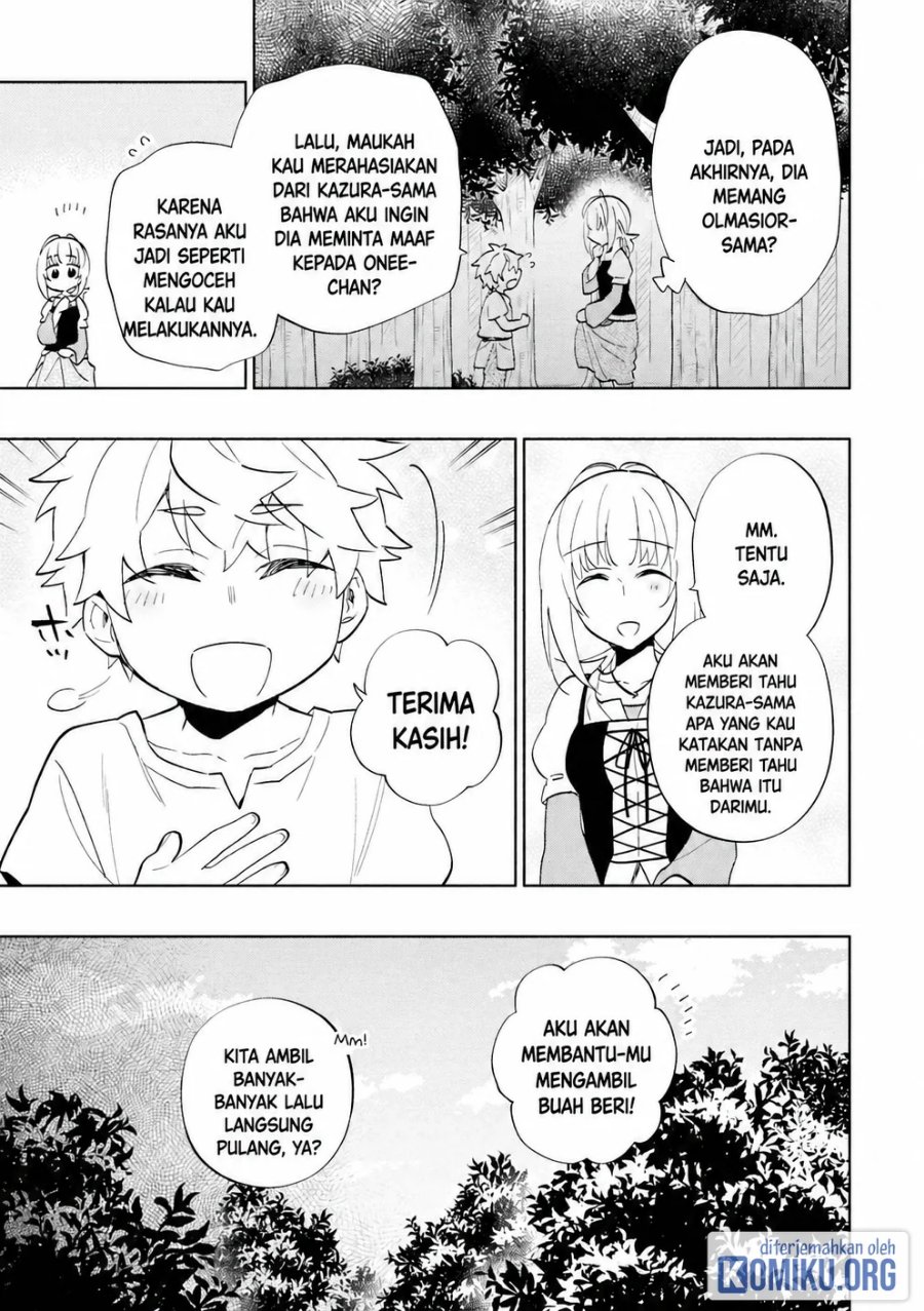 Baca Takarakuji de 40-oku Atatta n dakedo Isekai ni Ijuu Suru Chapter 63 Bahasa Indonesia page 22