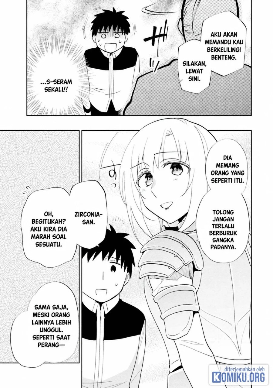 Baca Takarakuji de 40-oku Atatta n dakedo Isekai ni Ijuu Suru Chapter 64 Bahasa Indonesia page 26