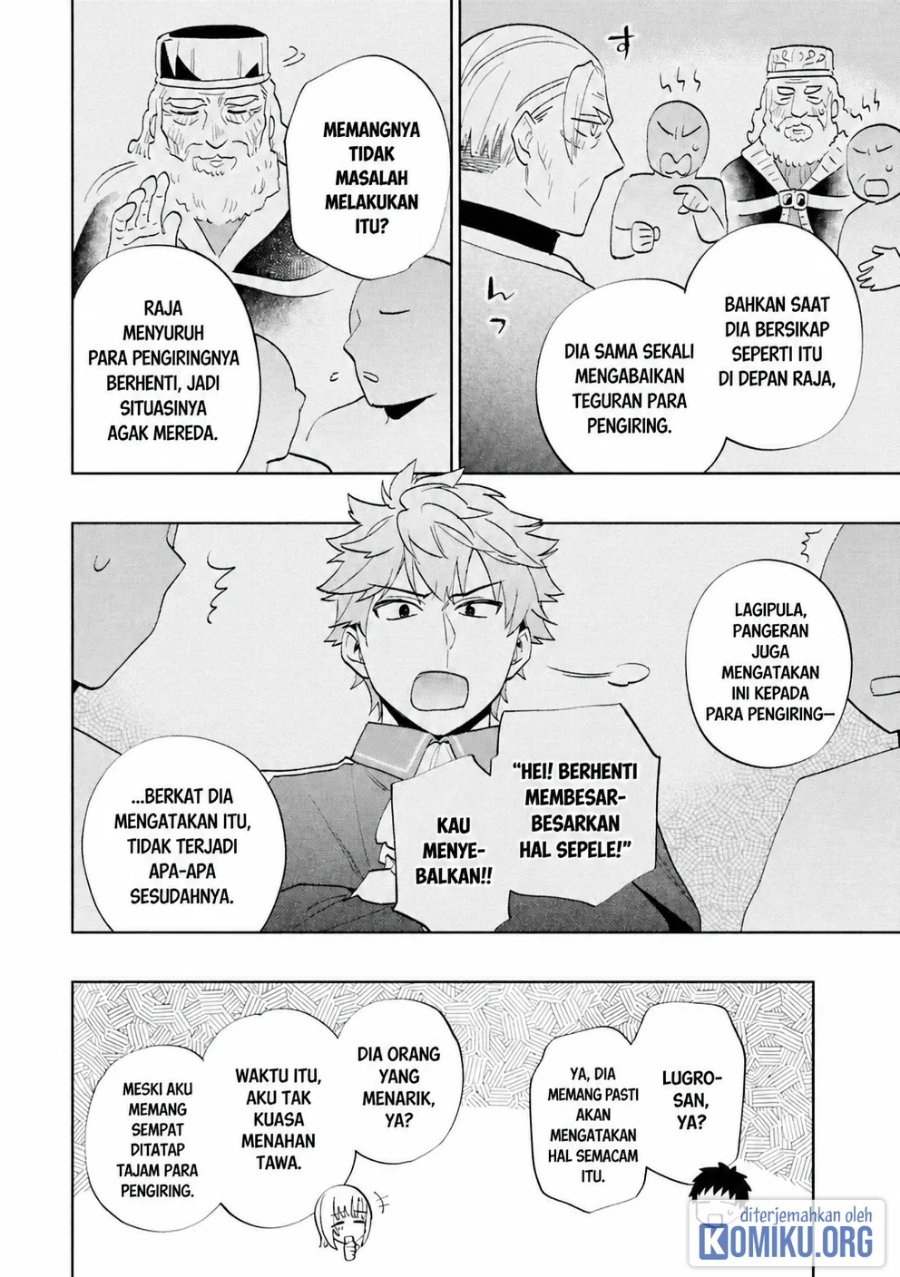 Baca Takarakuji de 40-oku Atatta n dakedo Isekai ni Ijuu Suru Chapter 64 Bahasa Indonesia page 28