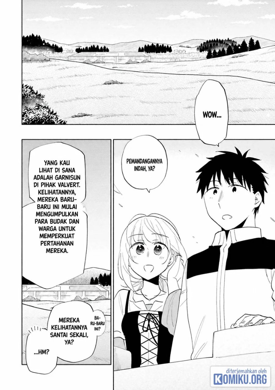 Baca Takarakuji de 40-oku Atatta n dakedo Isekai ni Ijuu Suru Chapter 64 Bahasa Indonesia page 32