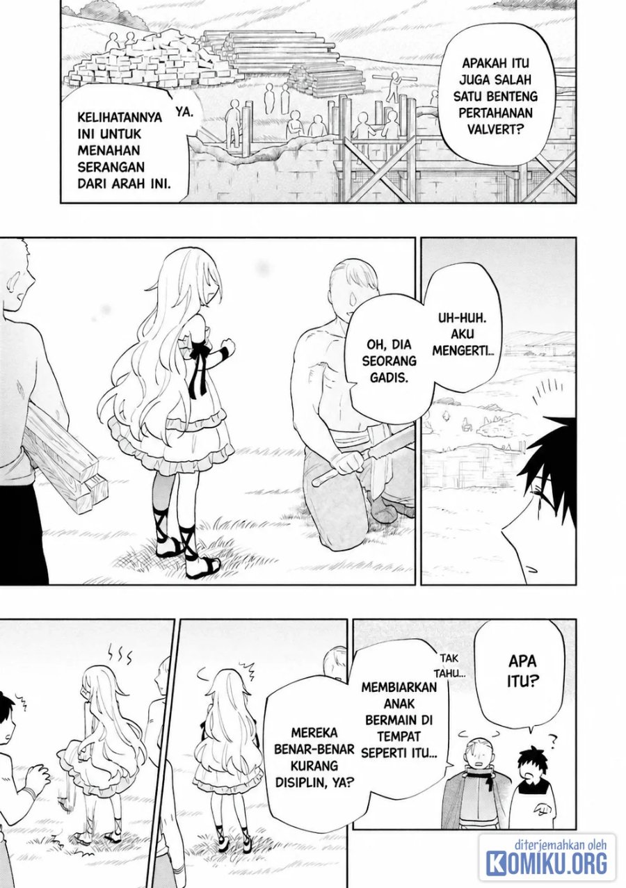 Baca Takarakuji de 40-oku Atatta n dakedo Isekai ni Ijuu Suru Chapter 64 Bahasa Indonesia page 34