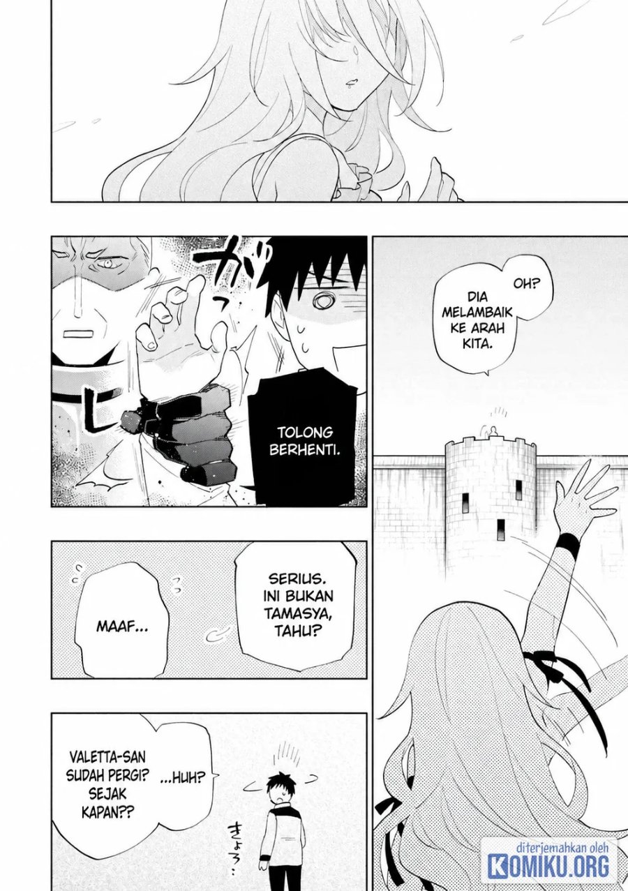 Baca Takarakuji de 40-oku Atatta n dakedo Isekai ni Ijuu Suru Chapter 64 Bahasa Indonesia page 36