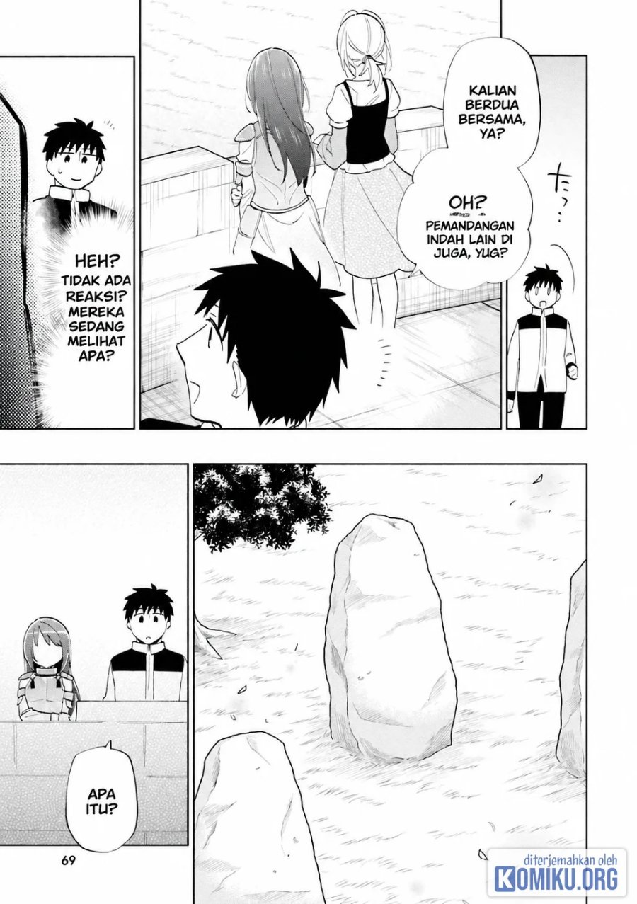 Baca Takarakuji de 40-oku Atatta n dakedo Isekai ni Ijuu Suru Chapter 64 Bahasa Indonesia page 38