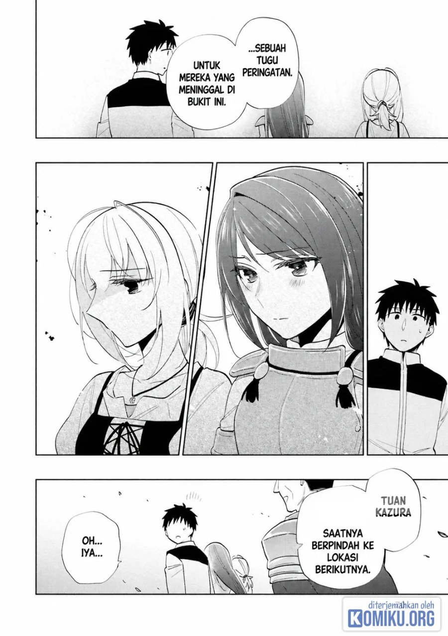 Baca Takarakuji de 40-oku Atatta n dakedo Isekai ni Ijuu Suru Chapter 64 Bahasa Indonesia page 40