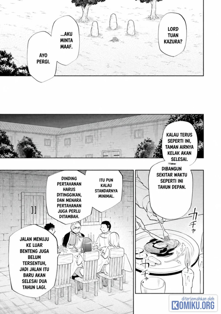Baca Takarakuji de 40-oku Atatta n dakedo Isekai ni Ijuu Suru Chapter 64 Bahasa Indonesia page 42