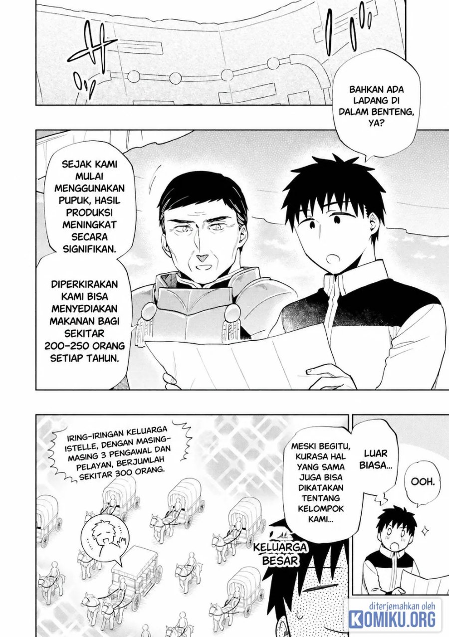 Baca Takarakuji de 40-oku Atatta n dakedo Isekai ni Ijuu Suru Chapter 64 Bahasa Indonesia page 8