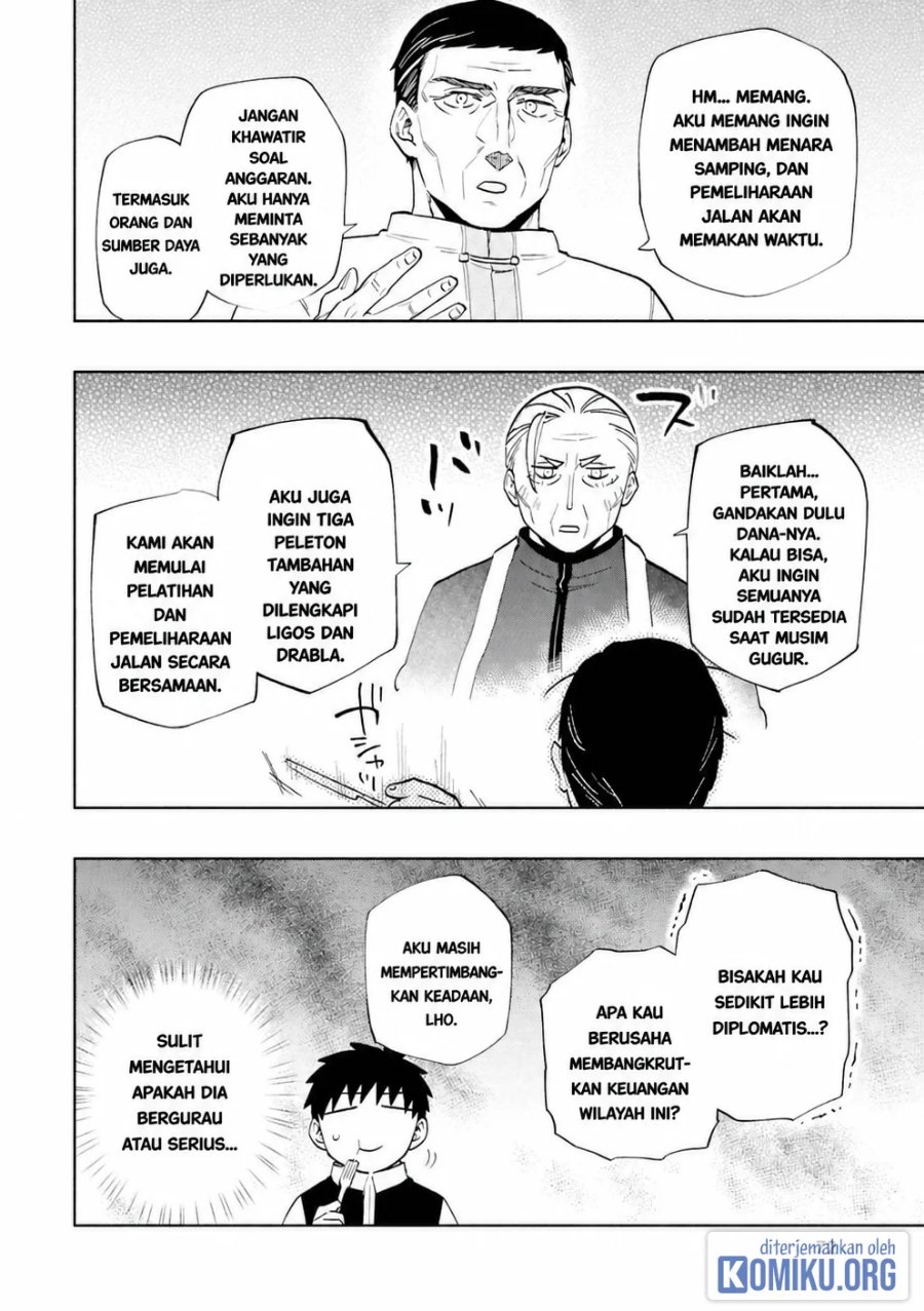 Baca Takarakuji de 40-oku Atatta n dakedo Isekai ni Ijuu Suru Chapter 64 Bahasa Indonesia page 44